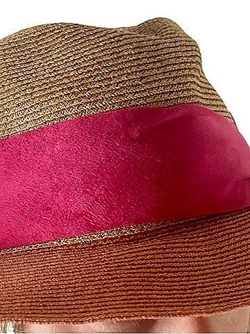 Eugenia Kim Hat (view 2)