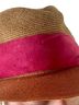 Eugenia Kim Tan Pink Hat One size - photo 2