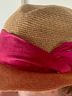 Eugenia Kim Tan Pink Hat One size - photo 4