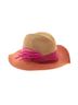 Eugenia Kim Tan Pink Hat One size - photo 1