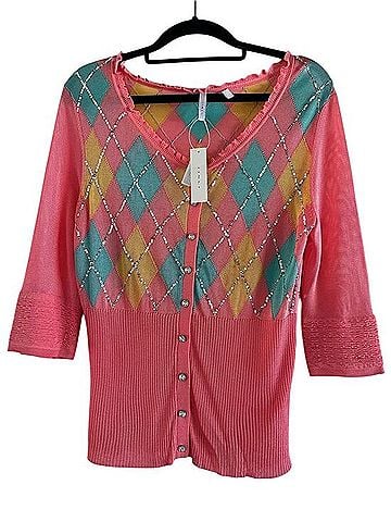 IISLI Cardigan (view 1)