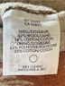 Pendleton Print Tan Orange Wool Coat Size M - photo 6
