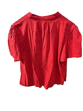Knox Rose Short Sleeve Blouse (view 2)
