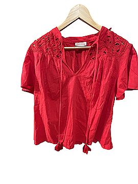 Knox Rose Short Sleeve Blouse (view 1)