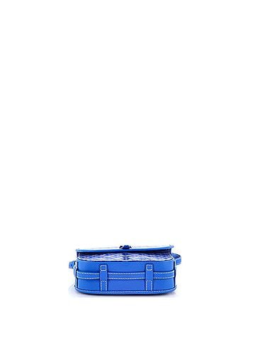Goyard Belvedere III Messenger Bag Coated Canvas with Leather PM (view 2)