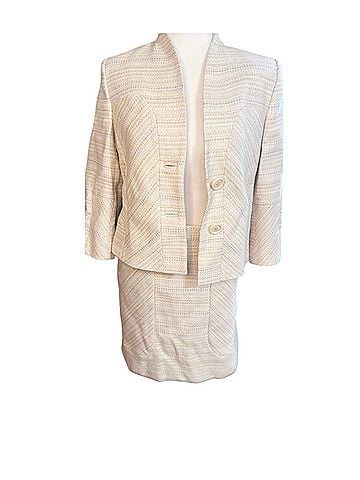 Brooks Brothers  Brooks Brothers matching suit skirt  Blazer (view 1)