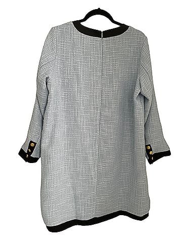Tuckernuck Pomander Place Coco Tweed Bow  Cocktail Dress (view 2)
