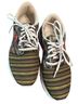 Inkkas Aztec Or Tribal Print Multi Color Sneakers Size EU 39 - photo 2