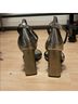 Via Spiga Gold Heels Size 7 - photo 5