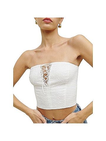 Reformation Sleeveless Top (view 1)