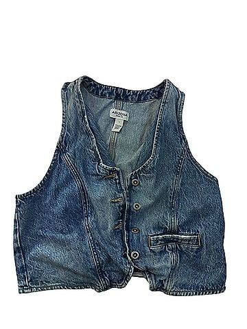 Arizona Jean Company Denim Vest (view 1)