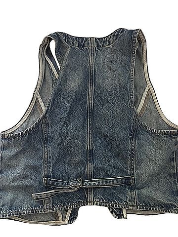 Arizona Jean Company Denim Vest (view 2)