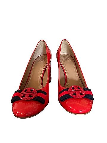 Tory Burch Maritime  Heels (view 1)
