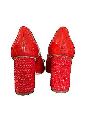 Tory Burch Maritime  Heels (view 2)