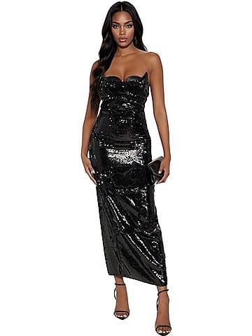 Fashion Nova Cocktail Dress (view 1)