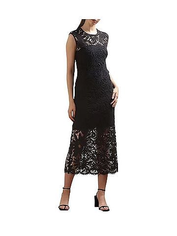 Ted Baker London Corha Cocktail Dress (view 1)