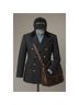 Ralph Lauren 100% Wool Black Jacket Size 8 - photo 4