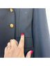 Ralph Lauren 100% Wool Black Jacket Size 8 - photo 10