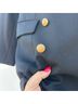 Ralph Lauren 100% Wool Black Jacket Size 8 - photo 7