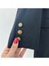 Ralph Lauren 100% Wool Black Jacket Size 8 - photo 8