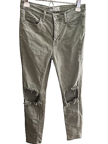 Free People Busted Knee Jeans (view 1)