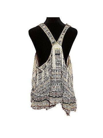 The Pyramid Collection Sleeveless Top (view 2)