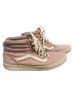 Vans Pink Sneakers Size 8 1/2 - photo 1