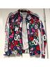 Adidas Adidas X Hattie Stewart Full Zip Track Jacket Jacket - photo 4