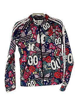 Adidas Adidas X Hattie Stewart Full Zip Track Jacket Jacket (view 1)