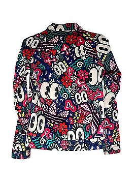 Adidas Adidas X Hattie Stewart Full Zip Track Jacket Jacket (view 2)