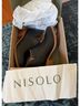 Nisolo 100% Leather Black Ankle Boots Size 8 - photo 5