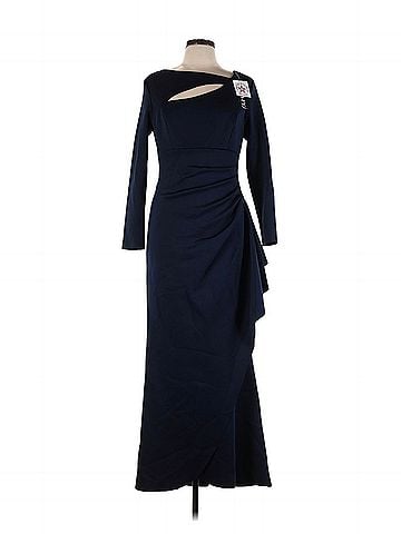 Xscape Cocktail Dress (view 1)