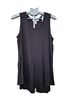 Workshop Black Sleeveless Top Size L - photo 1