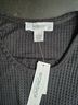 Workshop Black Sleeveless Top Size L - photo 3