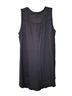 Workshop Black Sleeveless Top Size L - photo 2