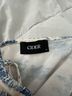 Cider Floral White Blue Tank Top Size L - photo 3