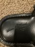 Universal Thread Black Sandals Size 6 - photo 3