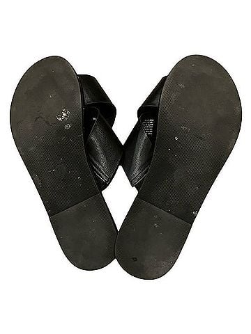 Universal Thread Crisscross Slide Sandals Sandals (view 2)