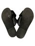 Universal Thread Black Sandals Size 6 - photo 2