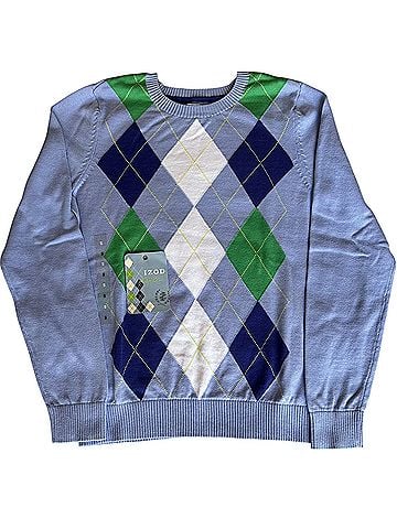 IZOD argyle Casual Sweaters (view 1)