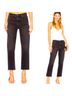 GRLFRND Black Jeans Size 27 waist - photo 1