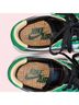 Nike Green White Black Sneakers Size 6 - photo 4