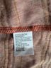 New Directions Stripes Red Long Sleeve Blouse Size XL - photo 4