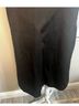 SPANX Solid Black Cocktail Dress Size M - photo 5