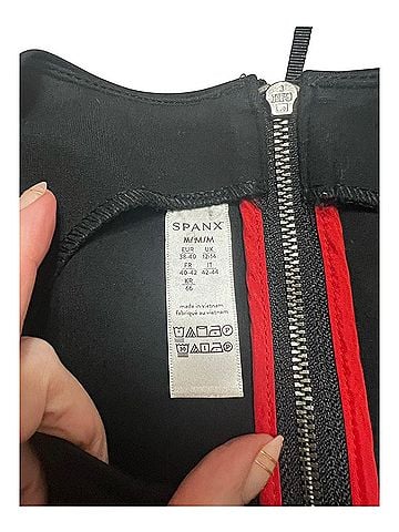 SPANX Spanx fit and flare a line dress Cocktail Dress (view 2)