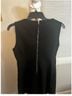 SPANX Solid Black Cocktail Dress Size M - photo 10