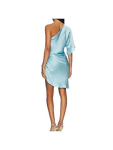 Amanda Uprichard Reese Dress Casual Dress (view 2)