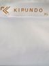 Kirundo 95% Polyester 5% Spandex 100% Polyester Solid White Multi Color Casual Dress Size XL - photo 3