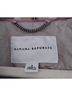 Banana Republic 100% Polyester 100% Acetate Plaid Multi Color Coat Size S - photo 3
