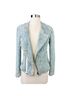 Leifsdottir Blue Jacket Size 4 - photo 7